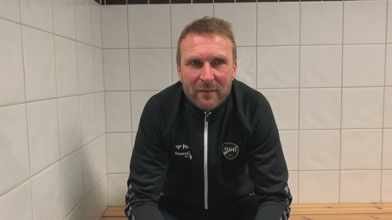 Vi tok en prat med Jan Frode Nornes